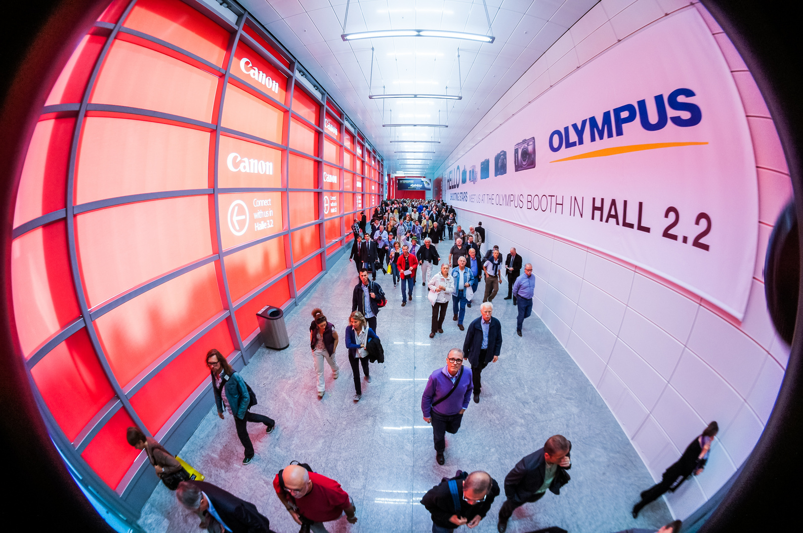 Photokina 2012 Entry Way