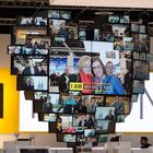 Photokina 2012 - Foto-Herz am Nikon-Stand