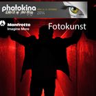 photokina 2014 + Manfrotto "Fotokunst"