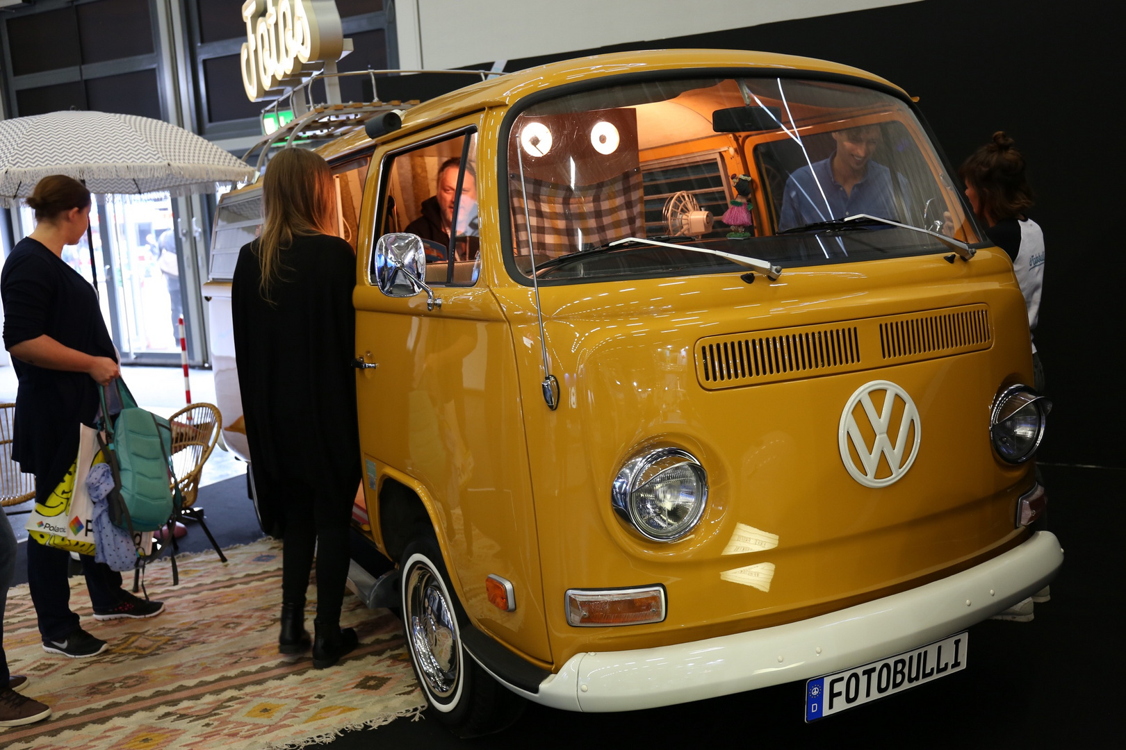 Photokina 2016 VW Bus