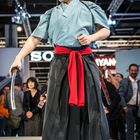 Photokina 2018 - Samurai Sword Show