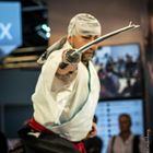 Photokina 2018 - Samurai Sword Show