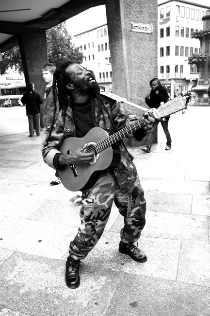 Photokina- Bob Marley
