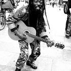 Photokina- Bob Marley Köln Domplatz