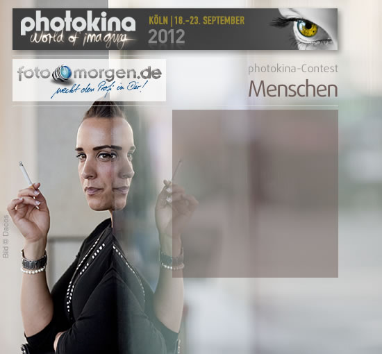 photokina Fotowettbewerb Menschen