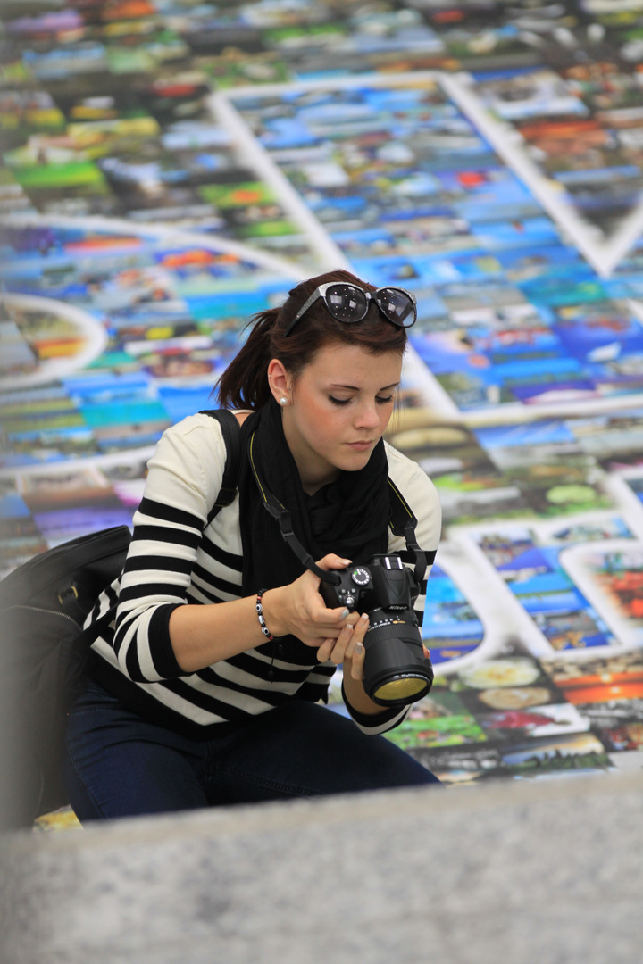 Photokina impressionen