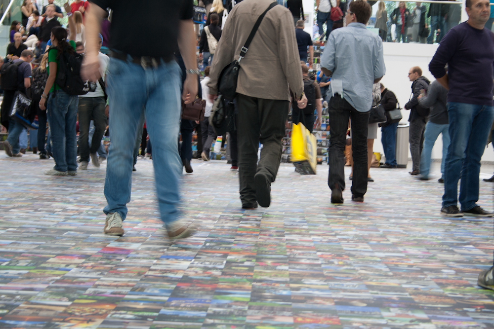 photokina in motion