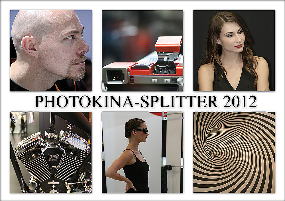 Photokina-Splitter 2012
