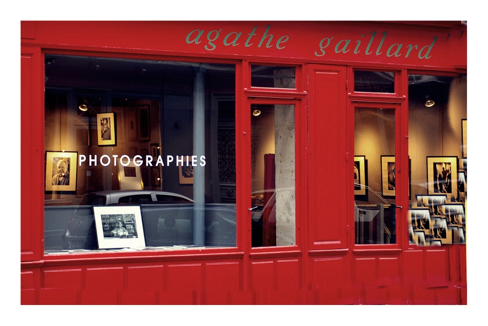 Photoladen in Paris