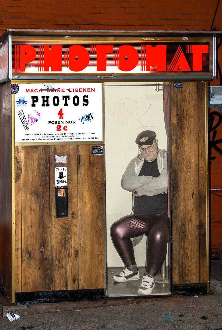 Photomat / Photoautomat