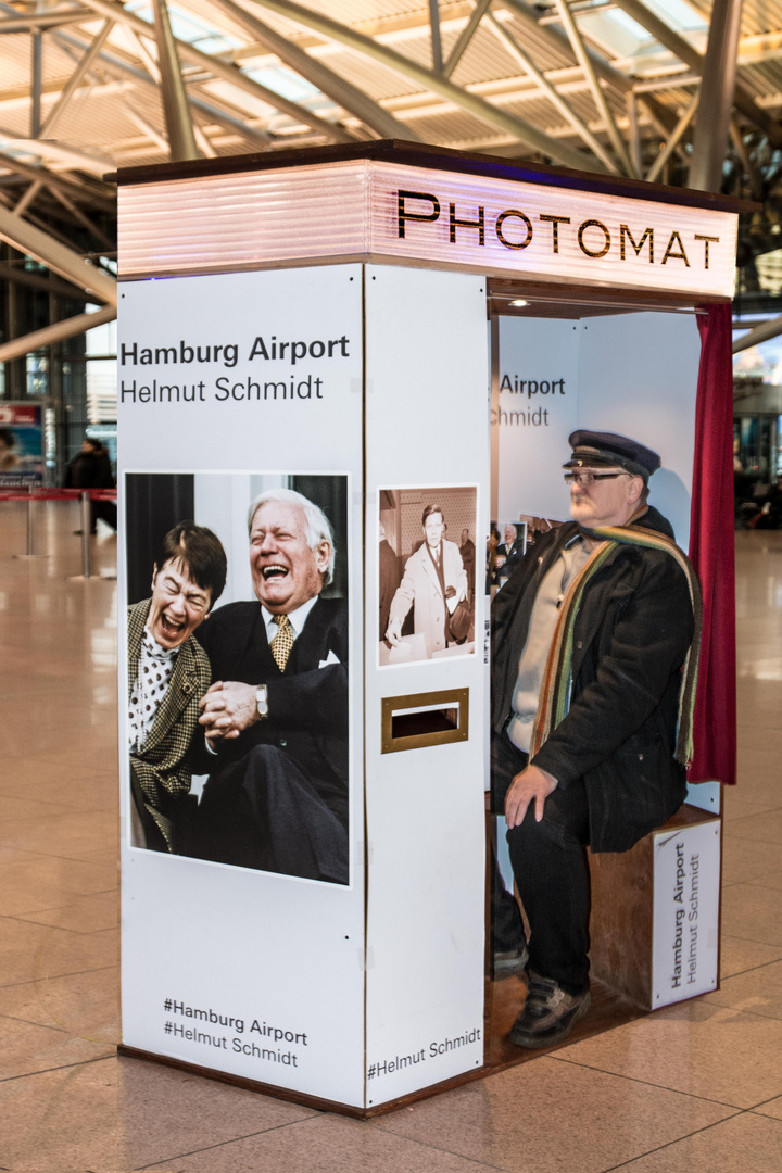 photomaton helmut schmidt