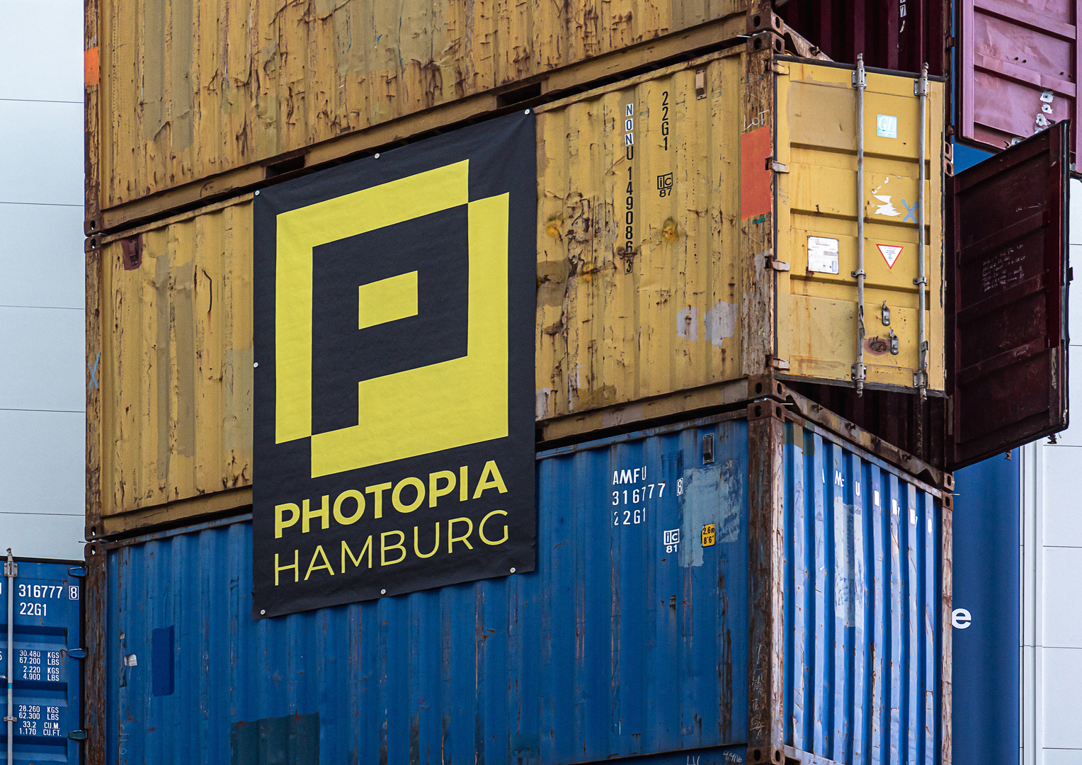 Photopia 2023 - Container