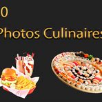 Photos culinaires 