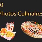 Photos culinaires 