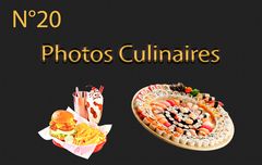 Photos culinaires 