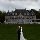 Photos de mariage - in the rain