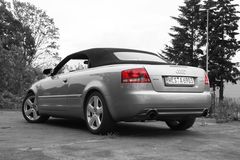 Photoshoot 2 Audi A4 Cabrio
