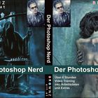 Photoshop Nerd - Coverlayout