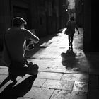 Photowalk BCN Thomas Leuthard