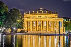 Photowalk Stuttgart - Oper