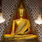 Phra Buddha im Wat Arun