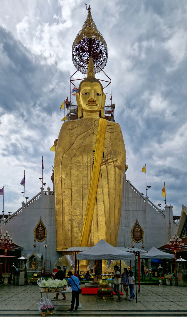 Phra Nakhon - Wat Indharawihan