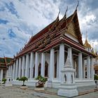 Phra Nakhon - Wat Ratchanatdaram Worawihan (Loha Prasat)