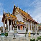 Phra Nakhon - Wat Suthat Thepwararam Ratchaworamahawihan