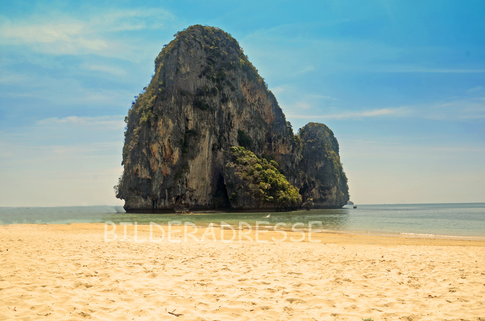 Phra Nang Beach