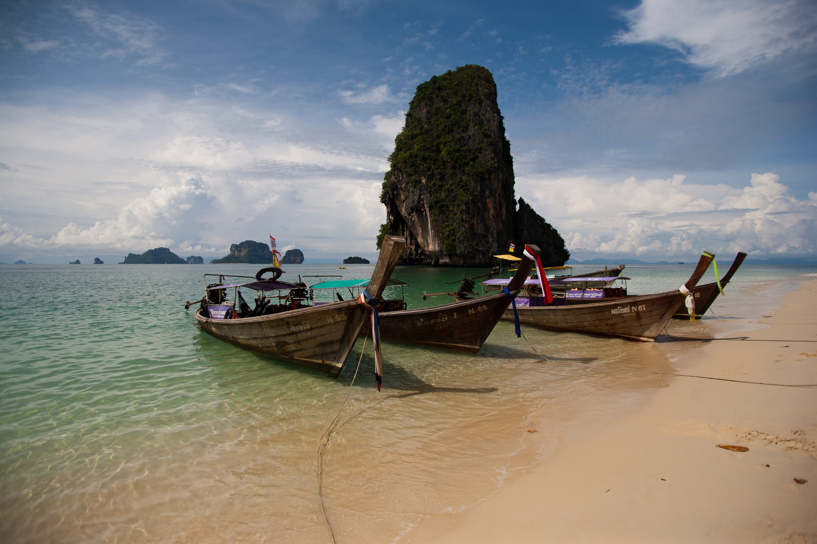 Phra Nang Beach