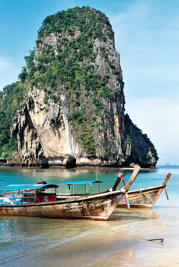 Phra Nang Beach