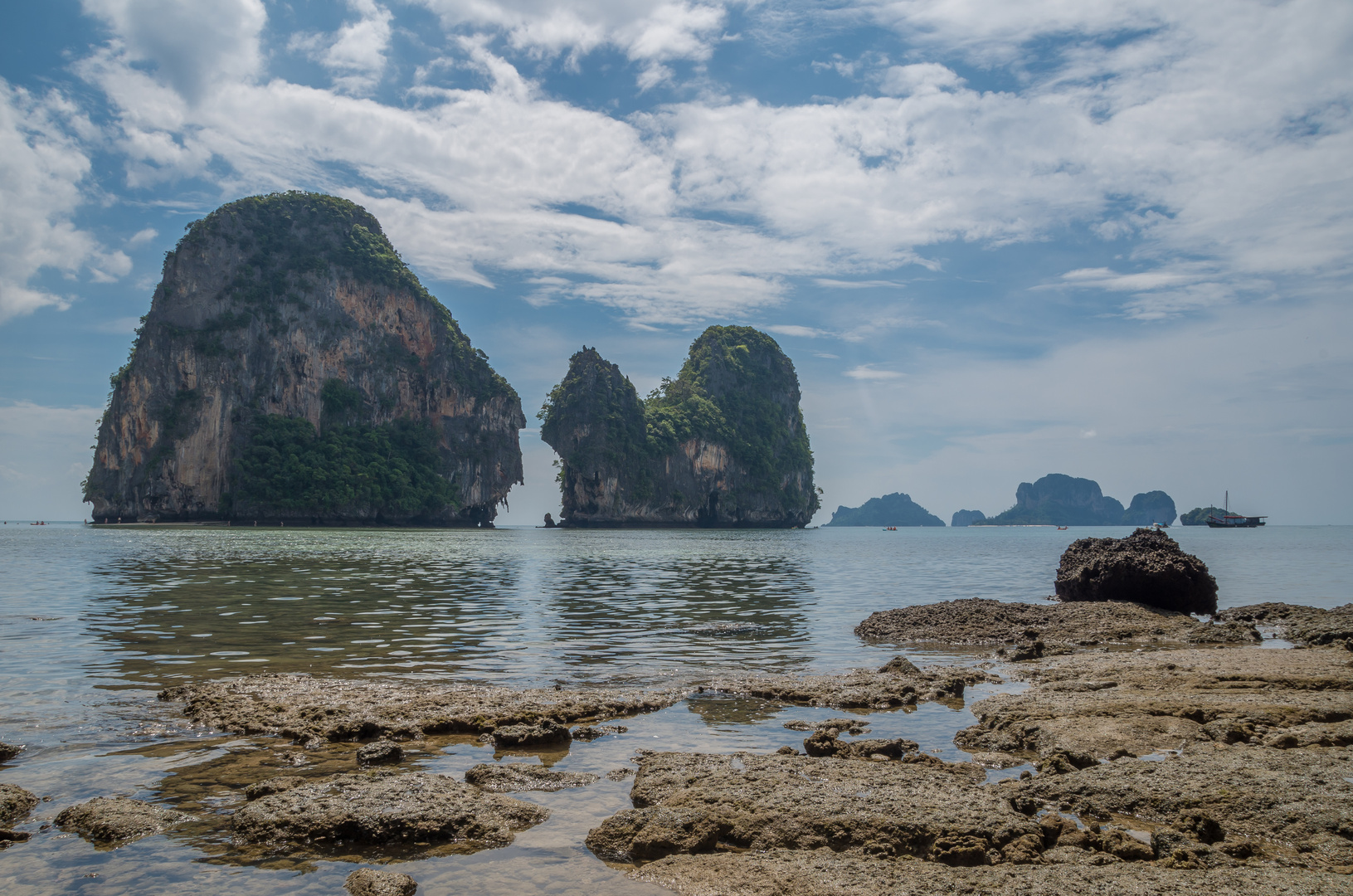 Phra Nang Beach