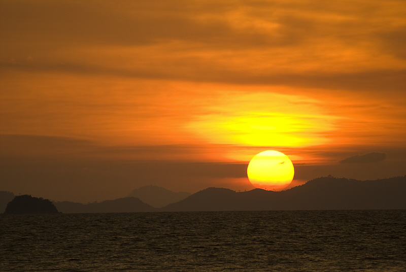 Phra Nang Beach