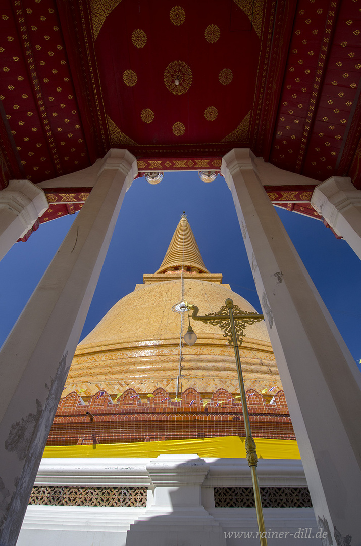 Phra Pathom Chedi