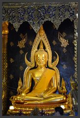 Phra Phuttha Chinnarat - Phitsanulok - Wat Phra Si Rattana Mahathat
