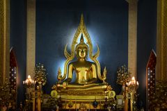 Phra Phuttha Chinnarat - Wat Benchamabophit