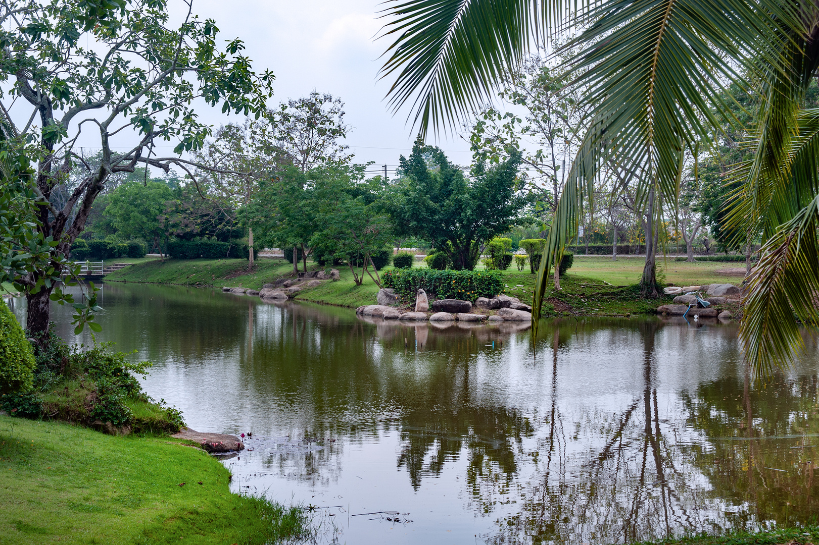 Phra Ruang Hot Springs Garden