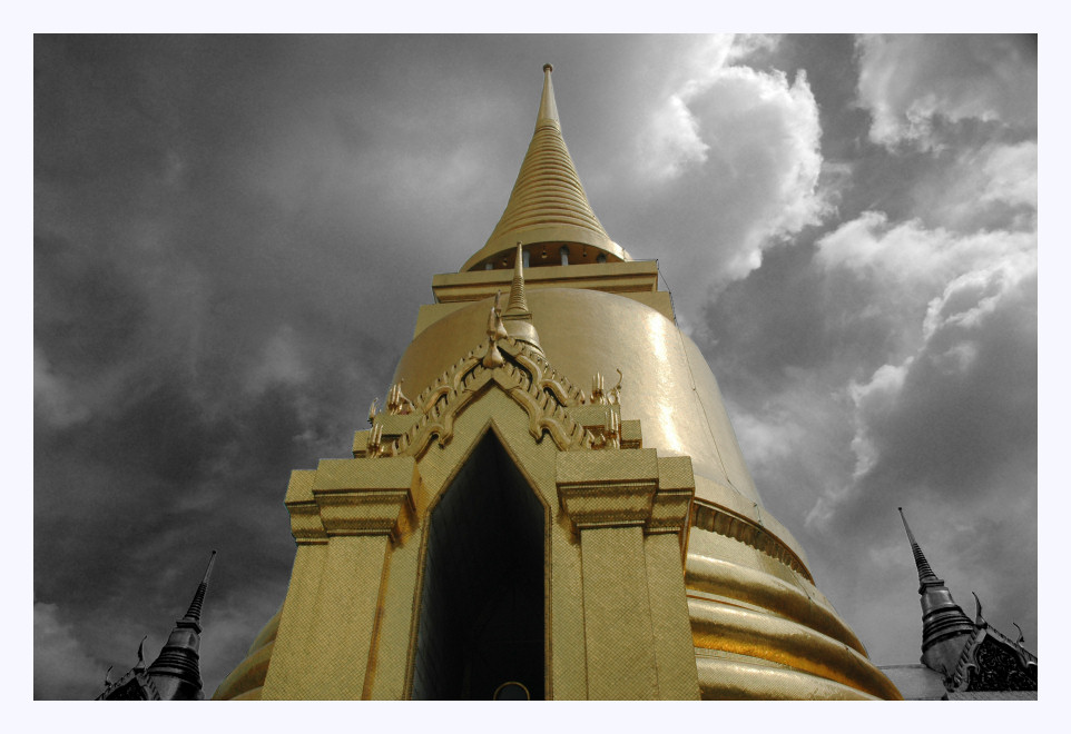 Phra Sri Rattana Chedi