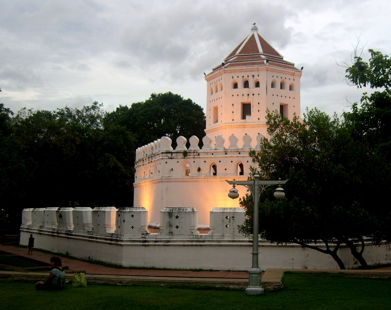 Phra Sumne Fort