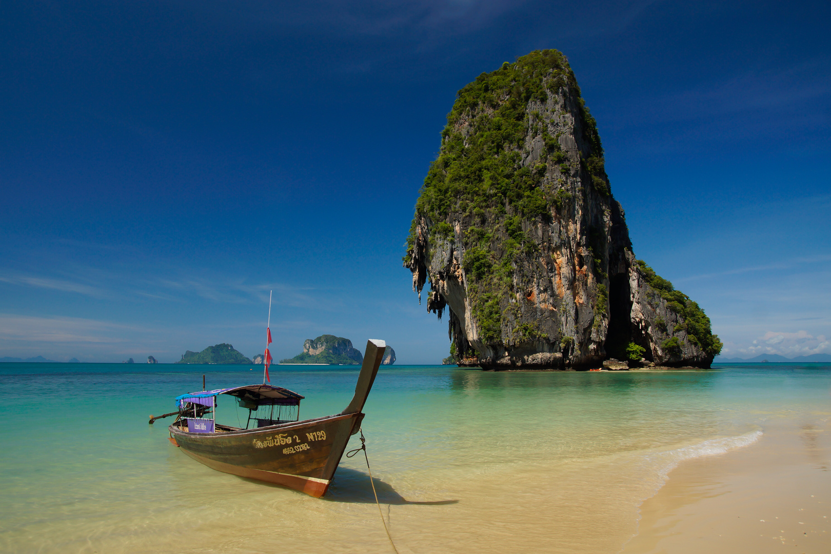 Phrang Nang Beach