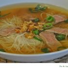 Phu Bo Suppe aus Vietnam