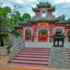 Phuc Kien Community Hall in Hoi An