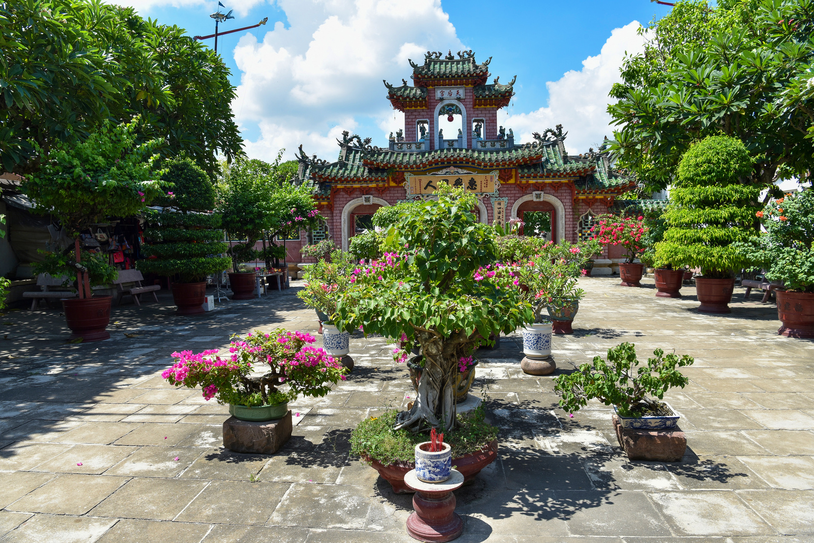 Phuc Kien Versammlungshalle in Hoi An 02