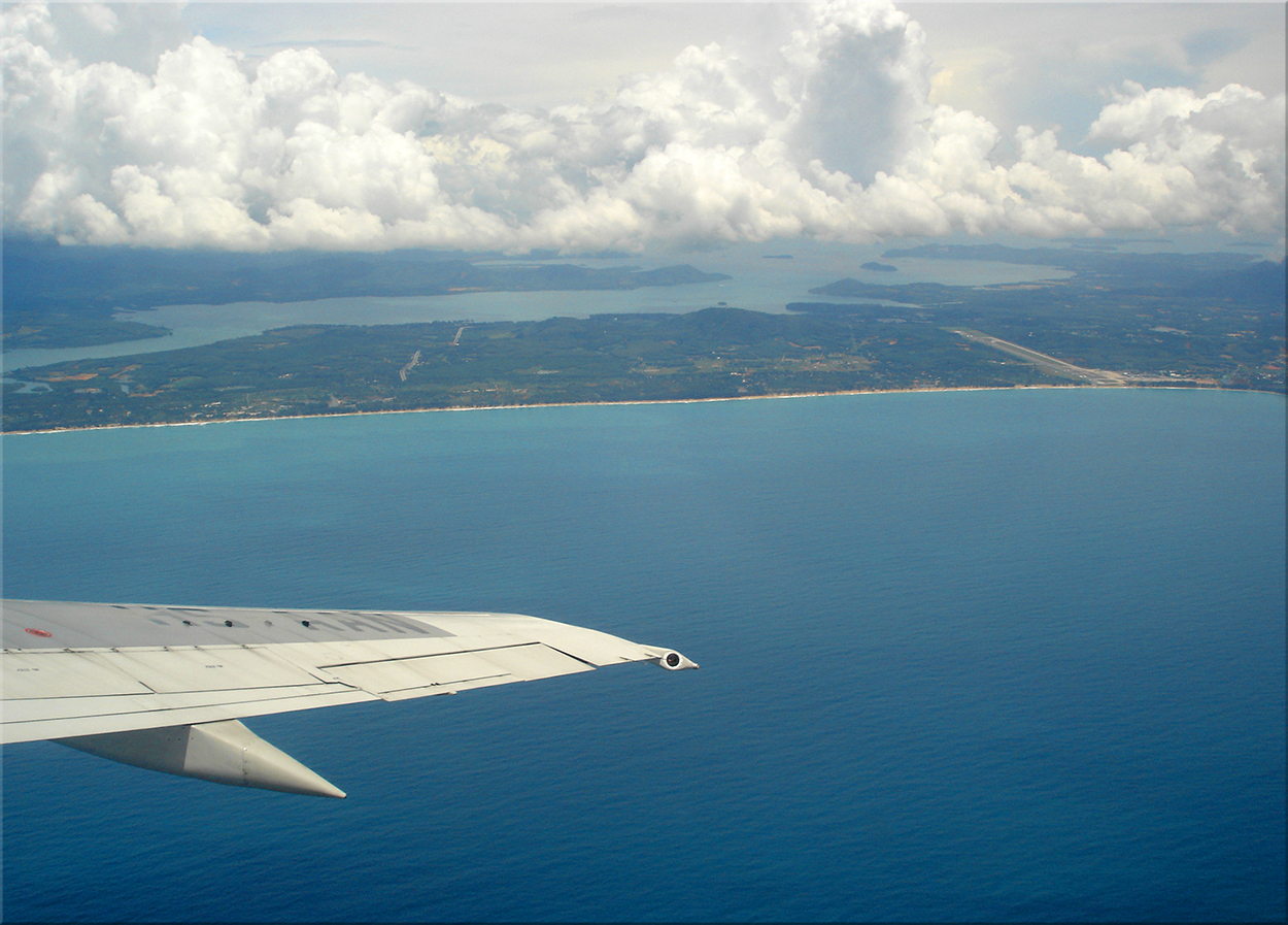 Phuket Aerial III