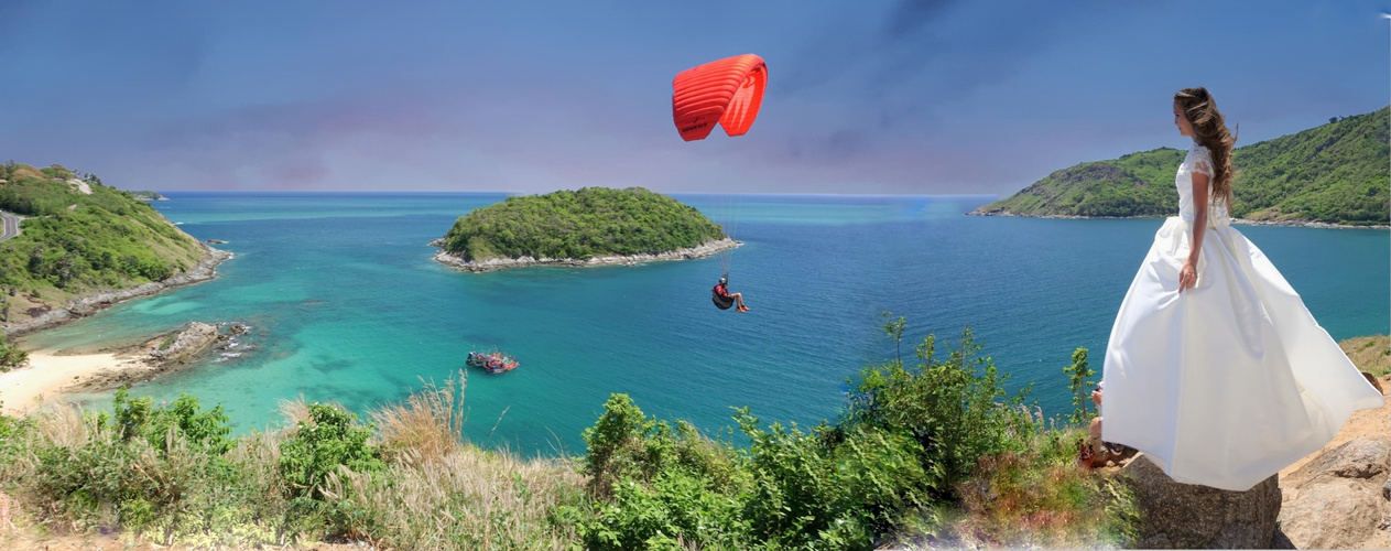 Phuket Aussichtspunkte - Phromthep Cape