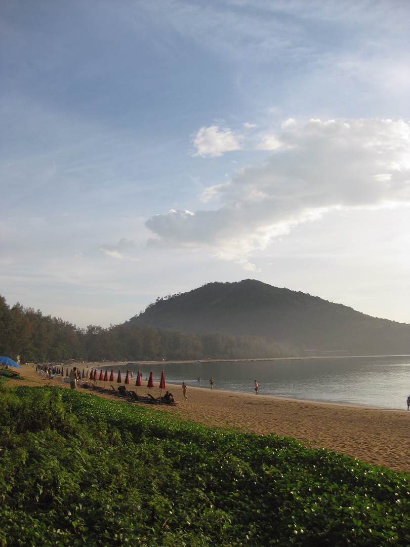 Phuket Beach