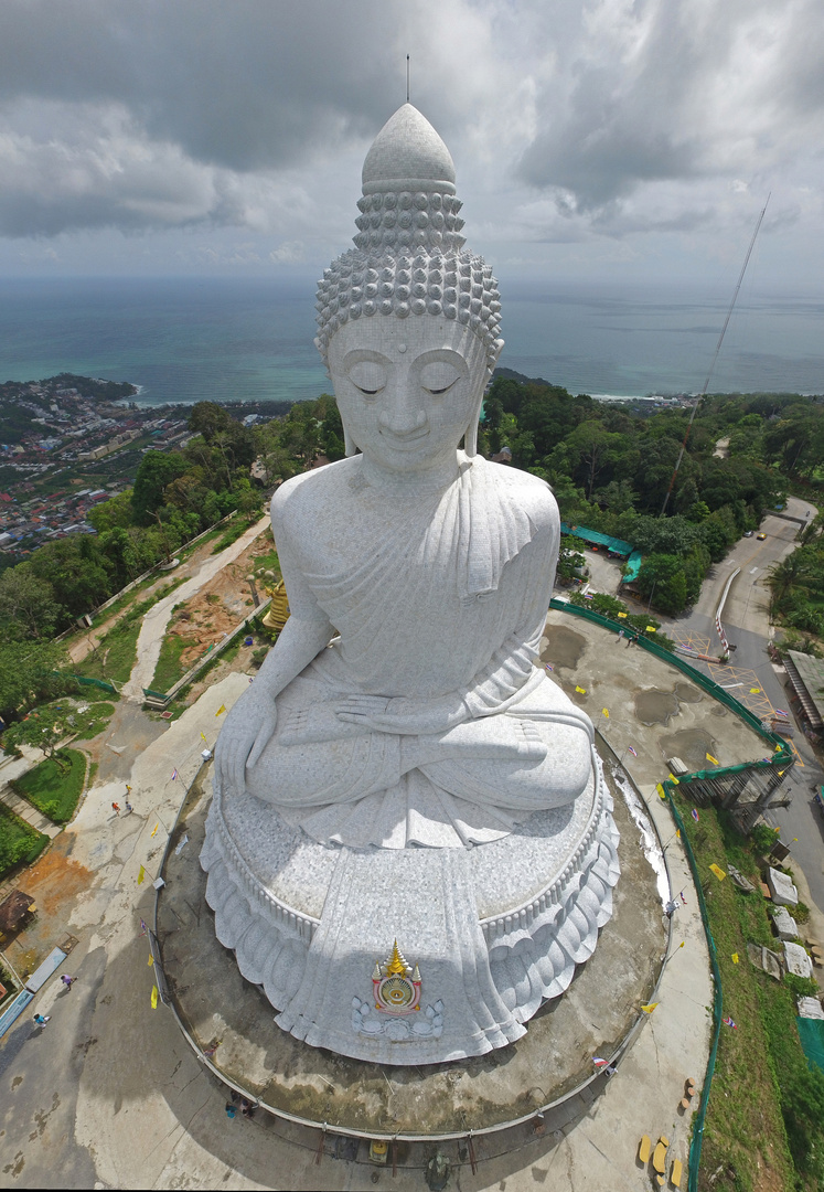 Phuket - Big Buddha