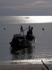 Phuket Fishing Boats