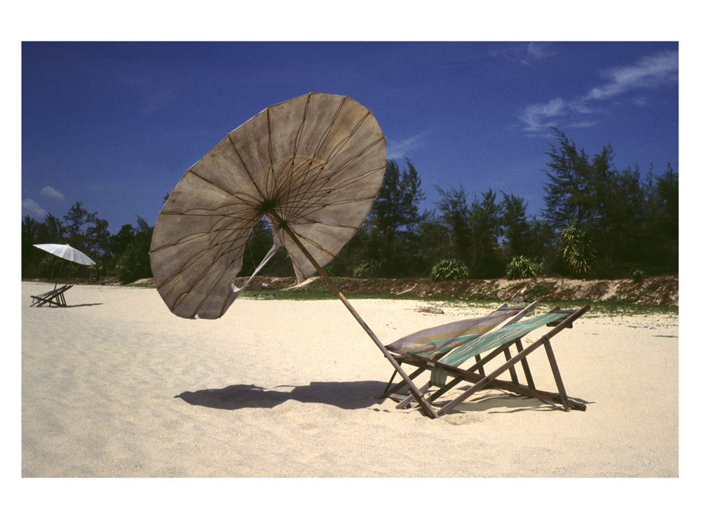 Phuket Island, Thailand, 1988