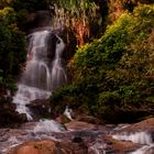 Phuket island waterfall